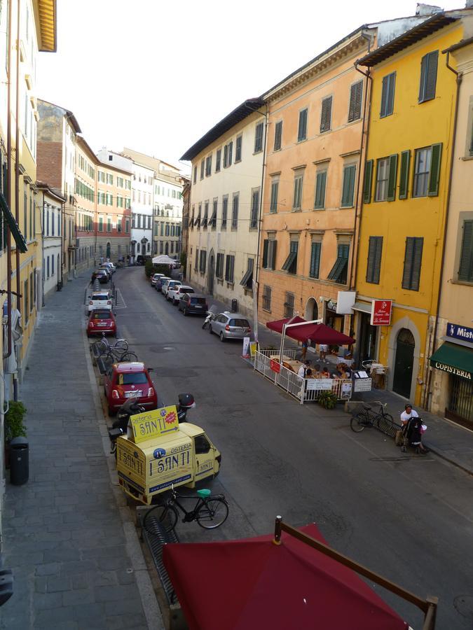 Hotel Time Out Pisa Exteriér fotografie